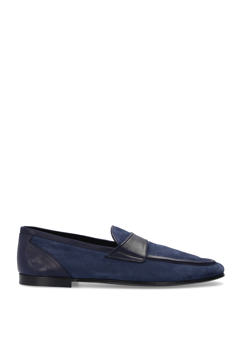 dolce patches & Gabbana ‘Erice’ loafers